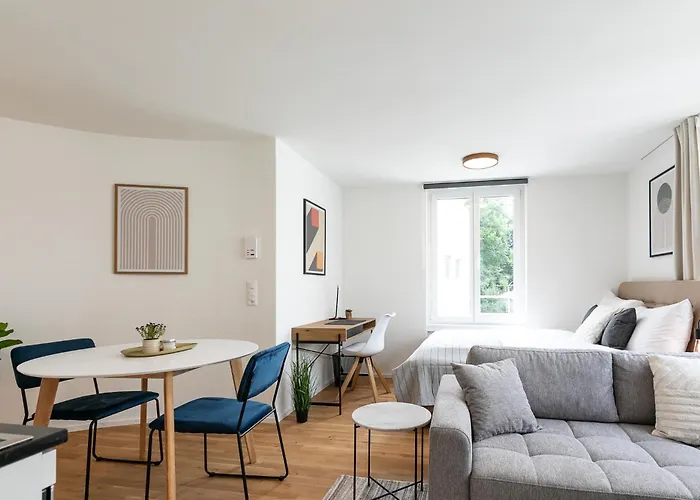 Inn Joy Apartments - Roter Platz