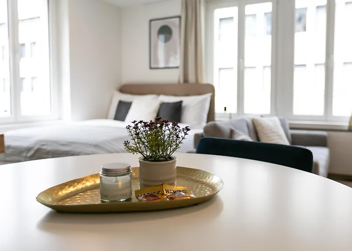 Inn Joy Apartments - Roter Platz