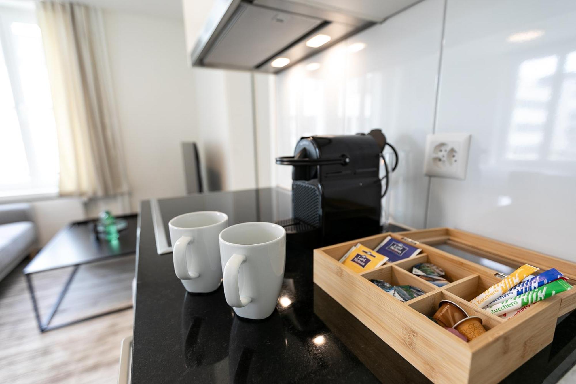 Apartment Joy - Roter Platz *