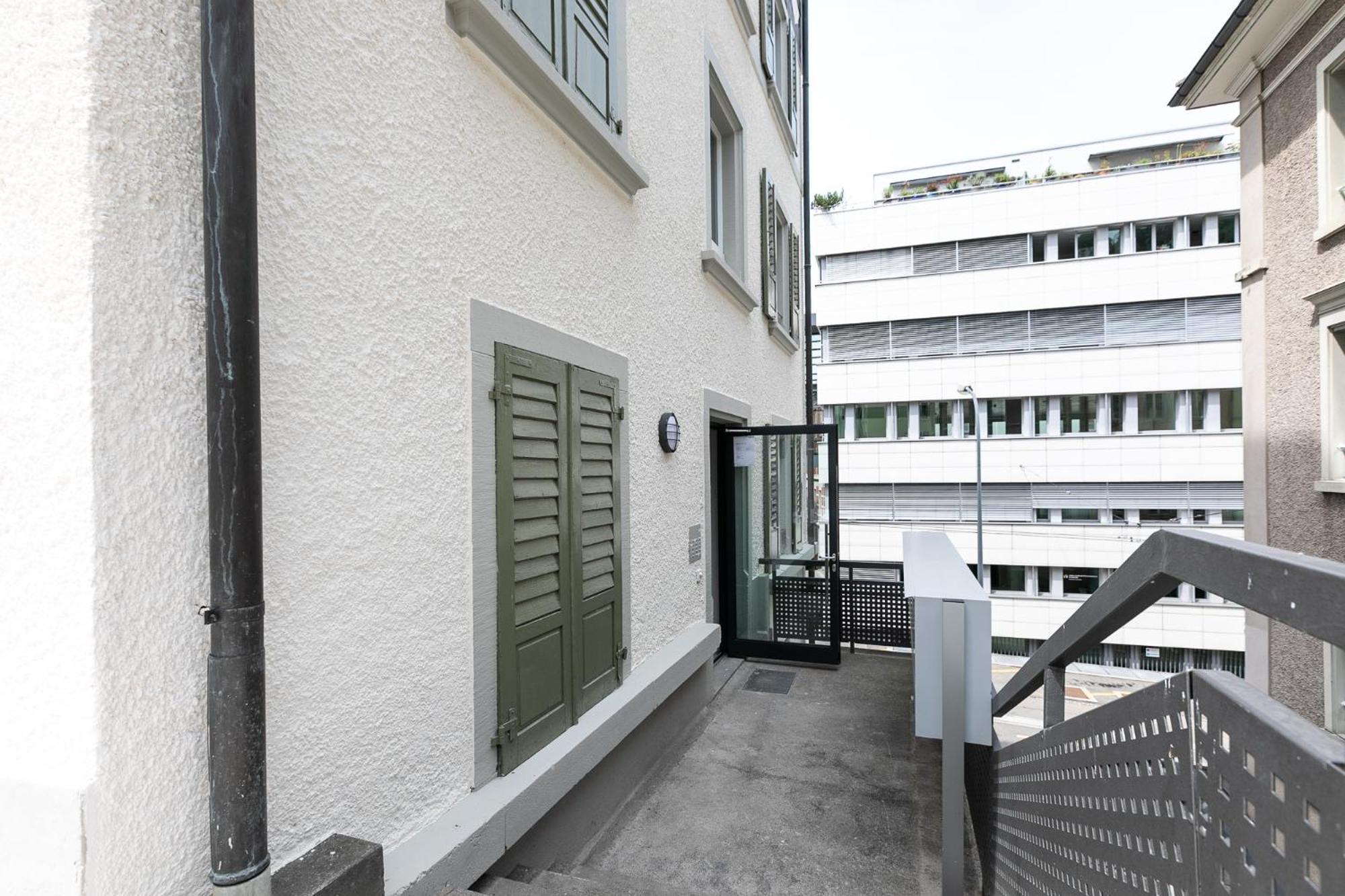Apartment Joy - Roter Platz