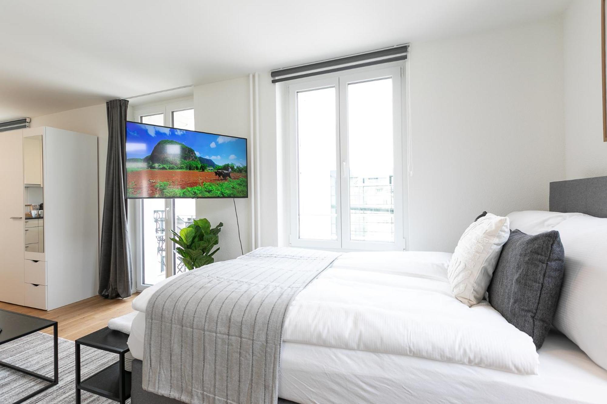 Apartment Joy - Roter Platz *