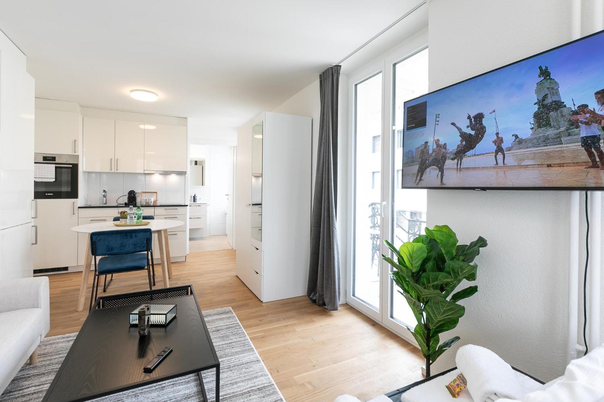 Joy - Roter Platz Apartment *