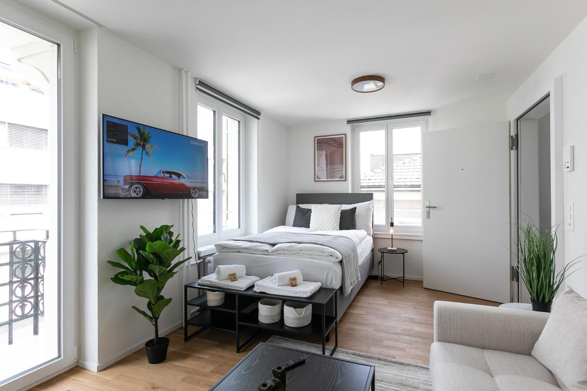 Joy - Roter Platz Apartment *